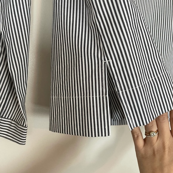 J. Crew stripe blouse - Picture 7 of 8